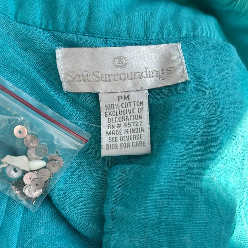 Sequin skirt - Picture 3 of 3